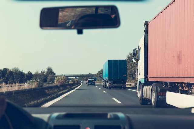 PTV Logistics Route Planning